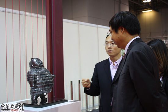 展览现场