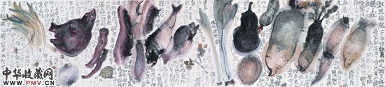 李津作品