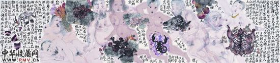 李津作品