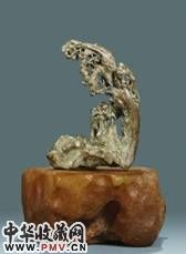 沉香雕刻艺术展