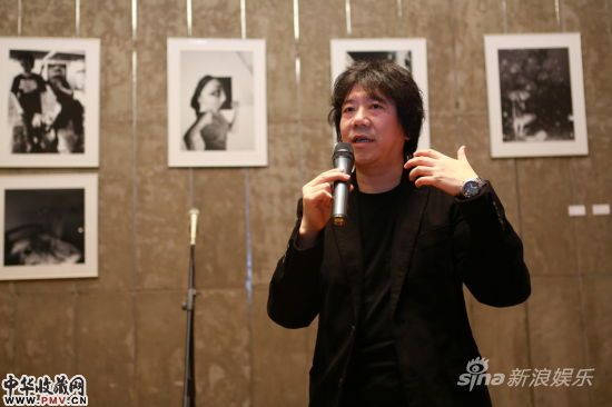 策展人孟京辉