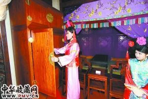 颐和园办首届京作家具节