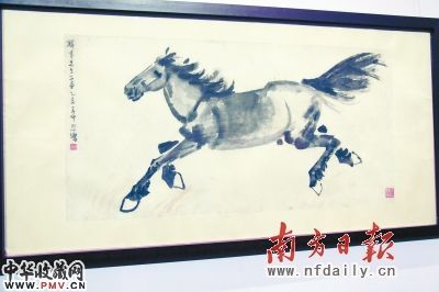 《赠陶麟书》。谢静 摄
