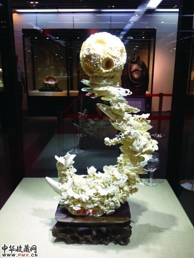 展览现场