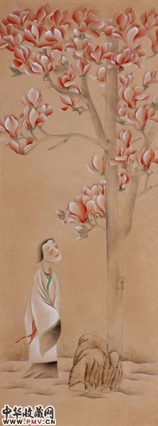曾红作品：春如旧（A）