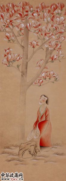 曾红作品：春如旧（B）