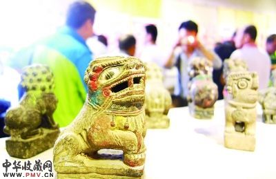 展览现场