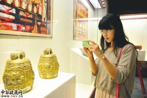 展览现场