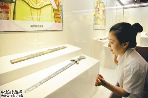 展览现场