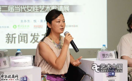 艺术家郝友发言 艺术家郝友发言