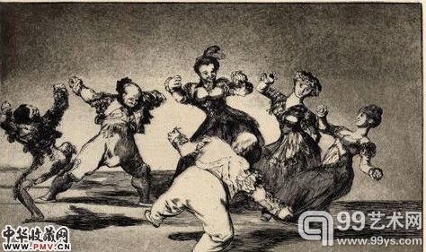 悉尼将举办“全球最优秀西班牙版画作品展”