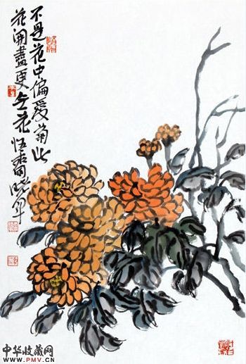 李晓军作品:《绽金》