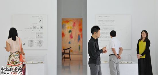 展览现场