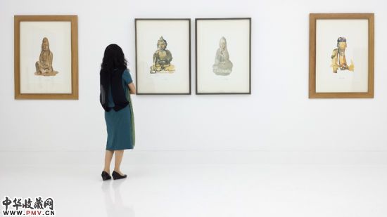 展览现场