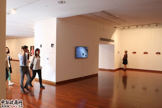 展览现场 展览现场