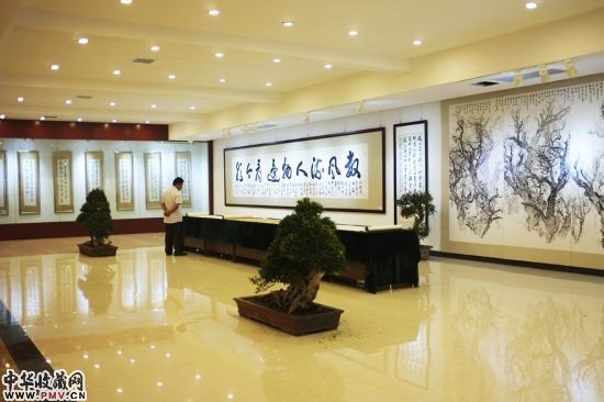 展厅一角