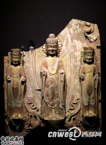 青州佛像