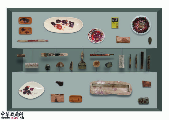 黄彦 《印象日记－2012年8月》