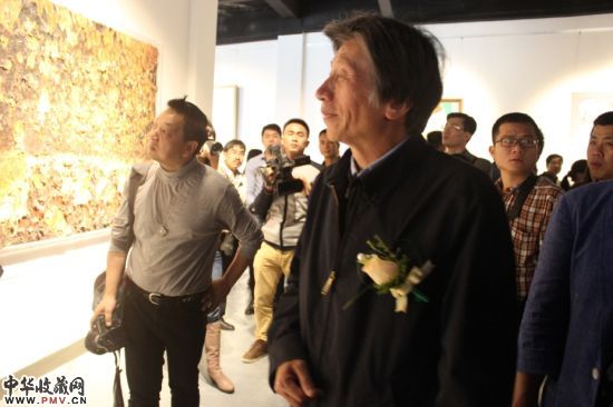 展览开幕现场