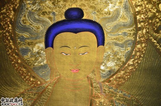 展览作品（局部）