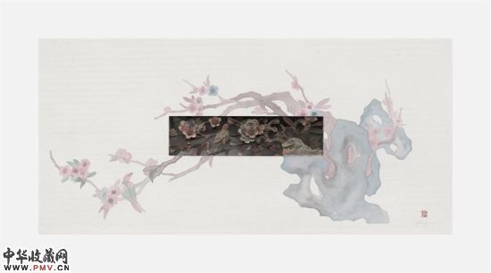 艺术家李婷婷个展视界亮相(图)