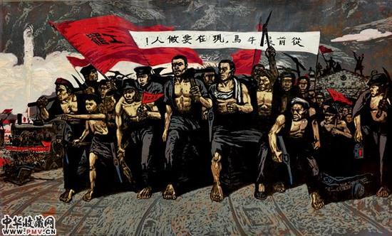 极地行旅李光烈绘画作品回顾展将举办