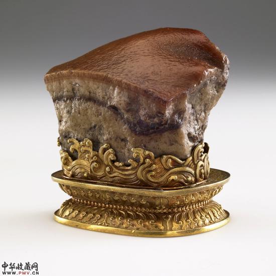 肉形石 图片:courtesy of the national palace museum taipei