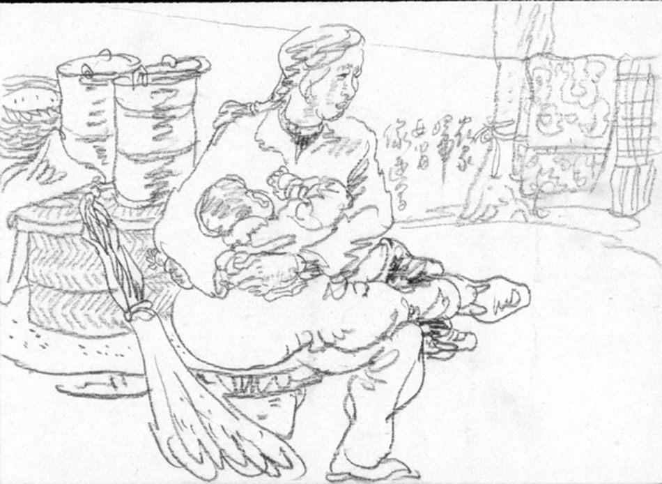 杨晓阳作品欣赏160