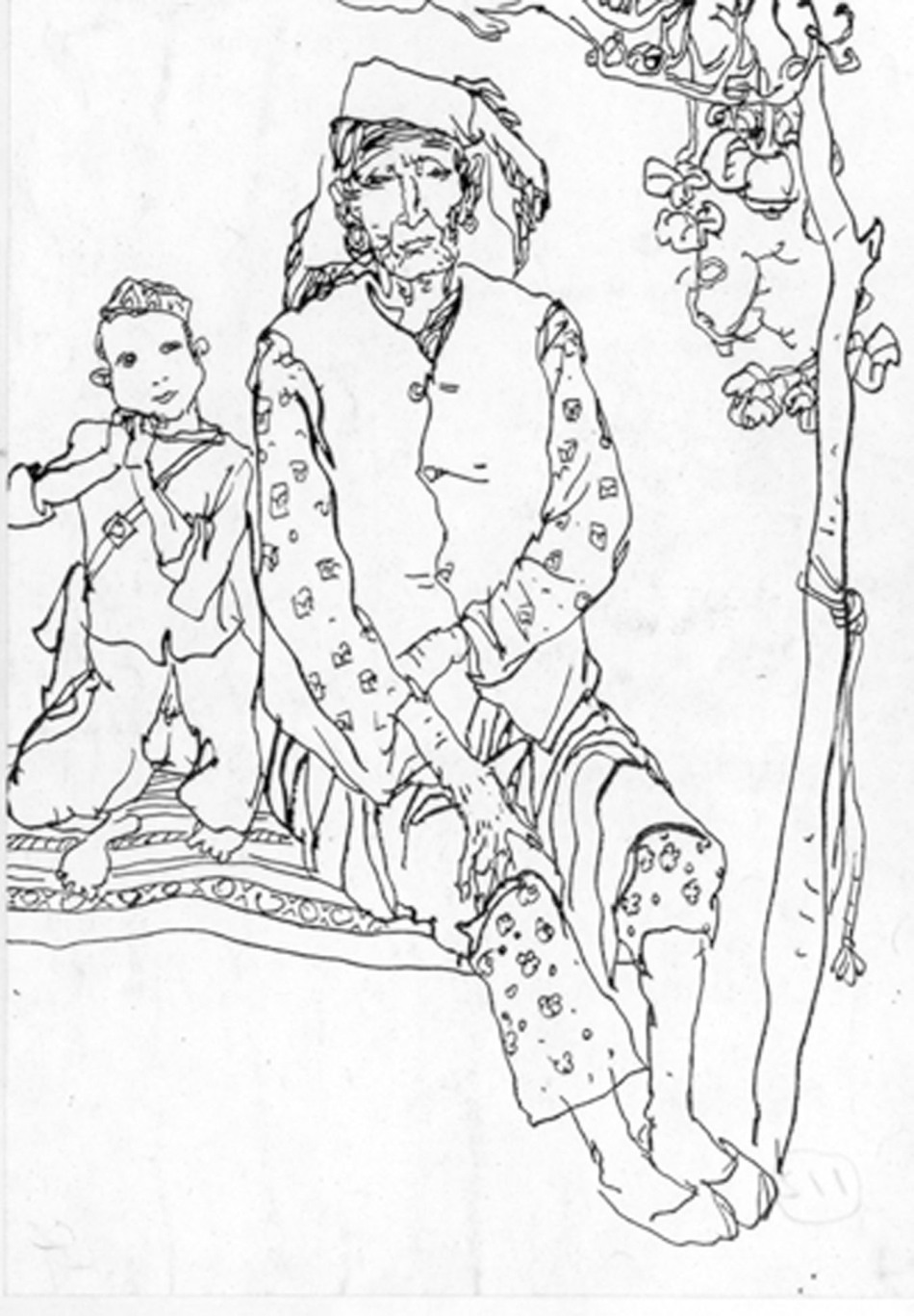 杨晓阳作品欣赏155