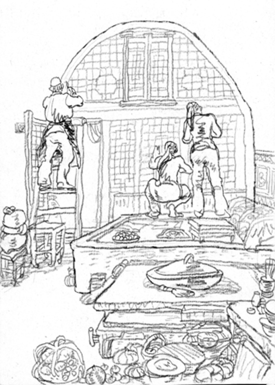 杨晓阳作品欣赏121