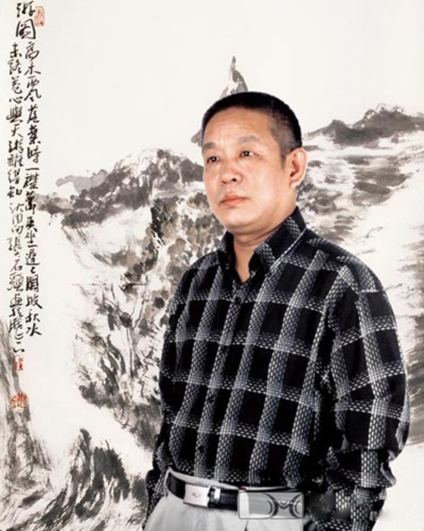 个人照