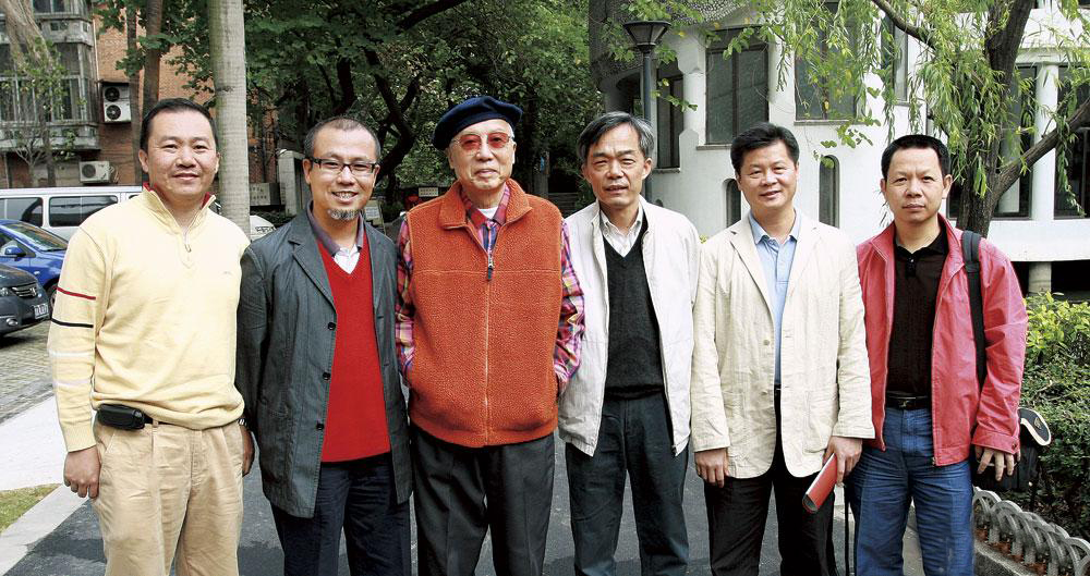 相聚是缘—作者、编者和部分收藏者