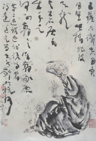 罗汉系列之四
