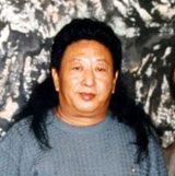石虎近照
