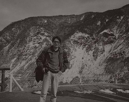 1994年在日本箱根