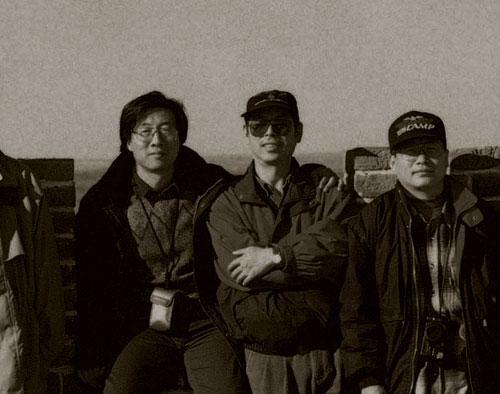 长城脚下（施大畏、张培成、李乃宇、李洋、陈钰铭