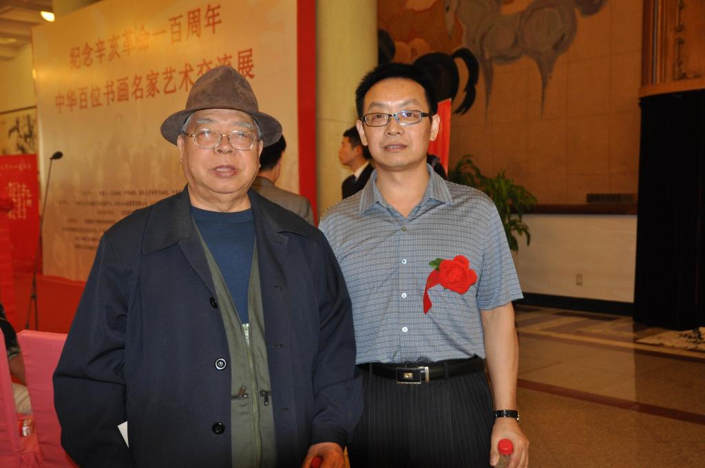 合影8