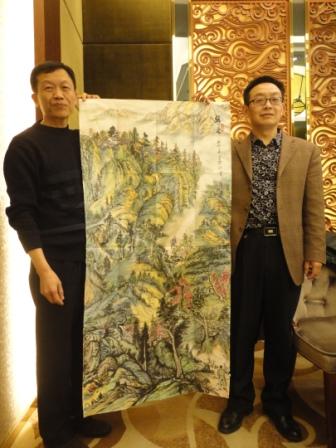 合影13
