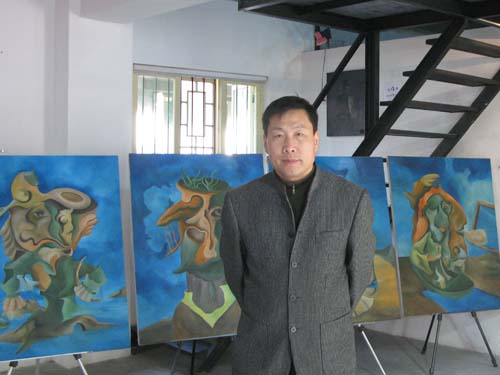 画室 作品