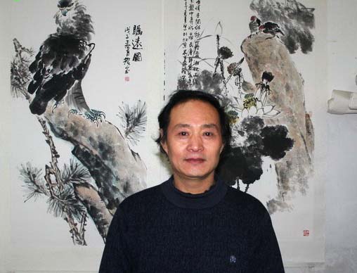 张揆成照片1
