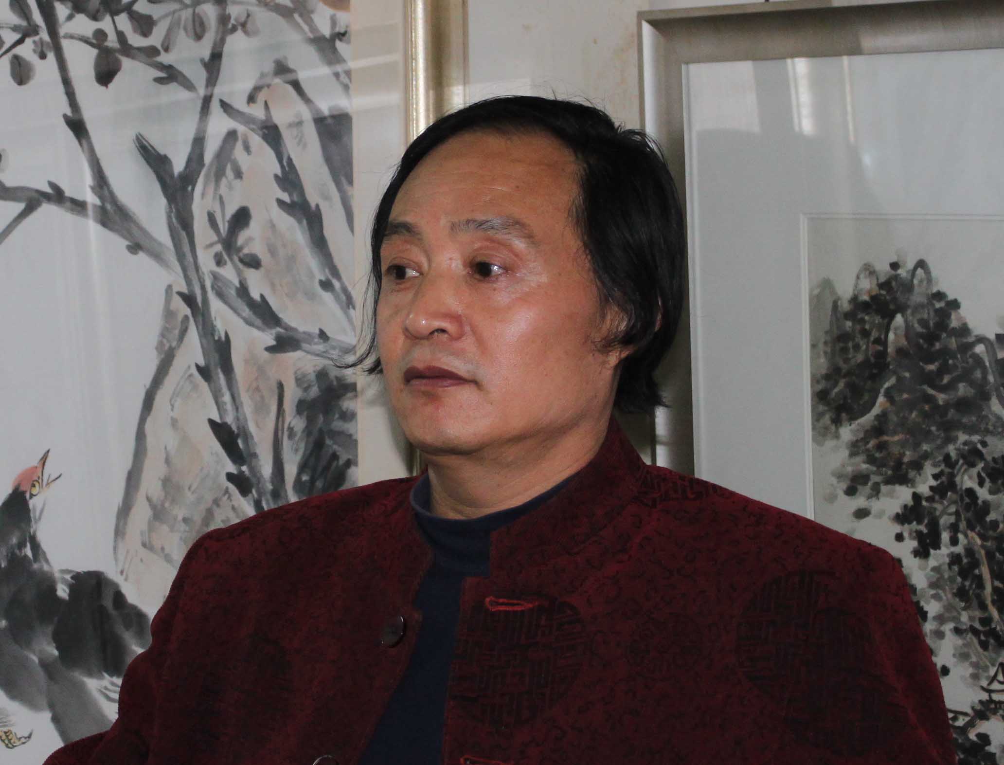 张揆成照片2