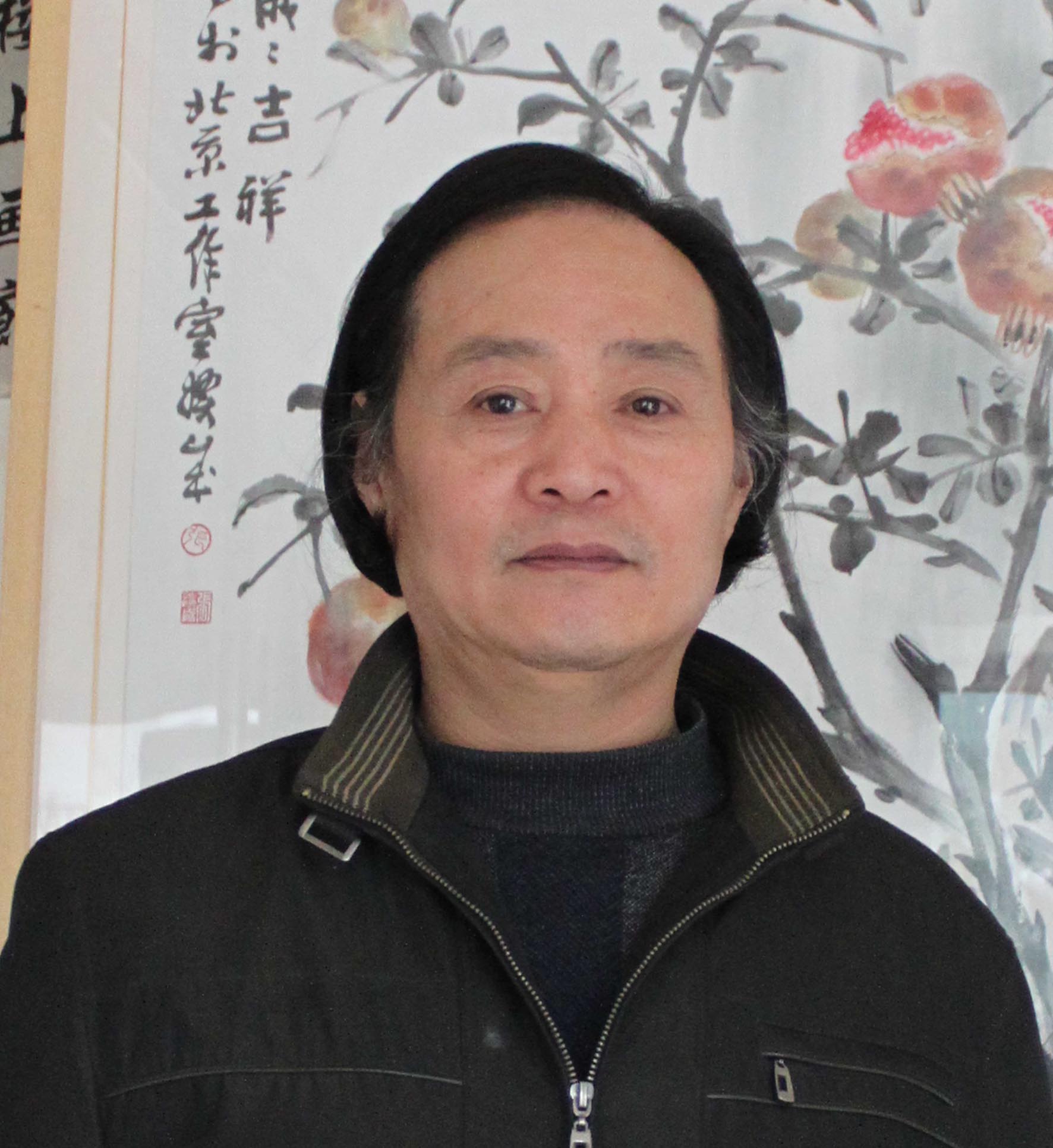 张揆成照片3