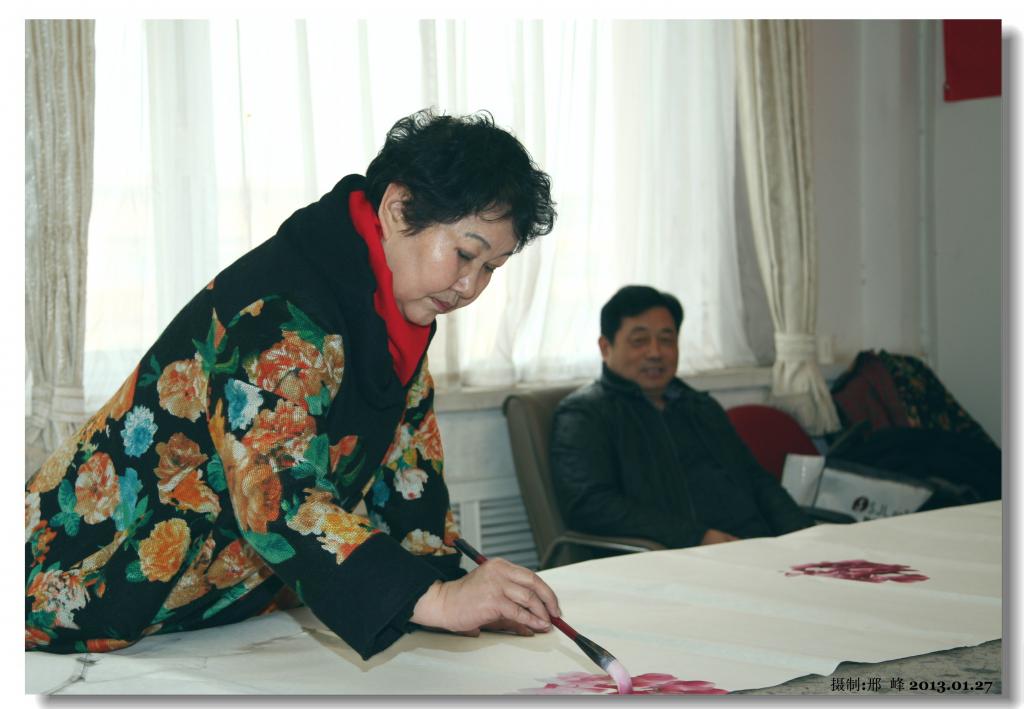 艺术剪影