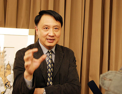 王明明：藝術公益化之路