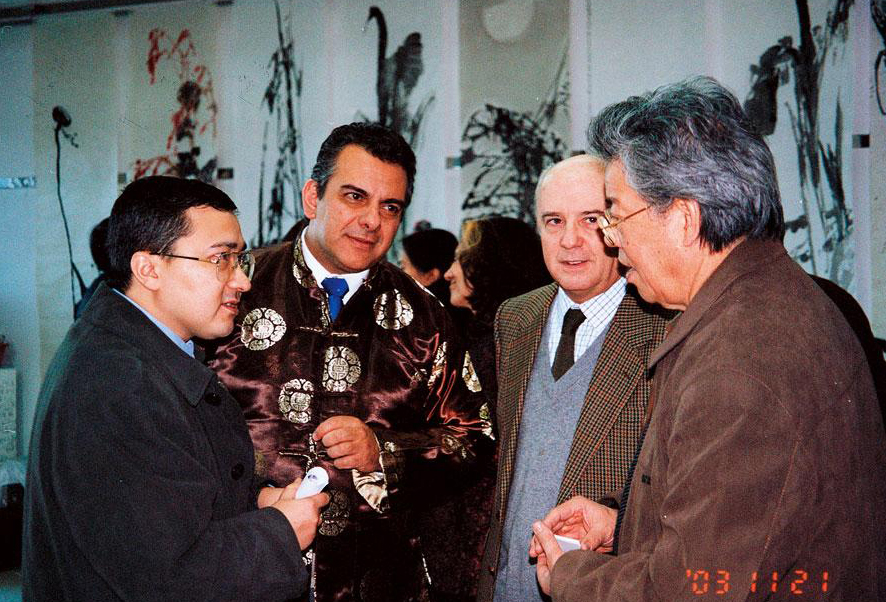2003乌拉圭驻华大使