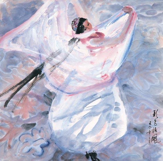 《彩色旋风》