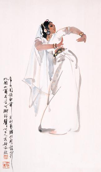 《闻鼓起舞》