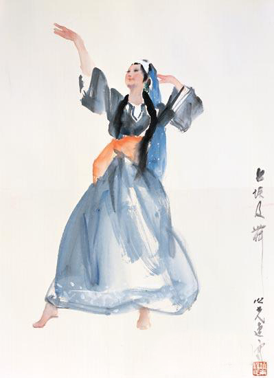 《上埃及舞》