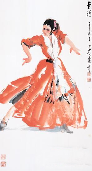 《卡门》之三