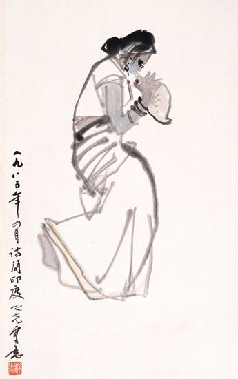 《螺声》